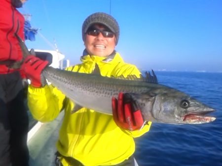 さわ浦丸 釣果