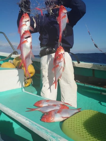 三昭丸 釣果