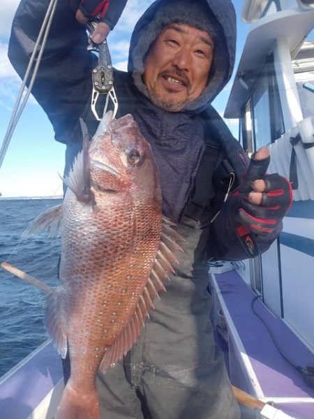 昇丸 釣果