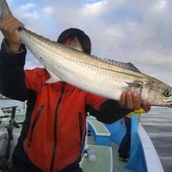 さわ浦丸 釣果