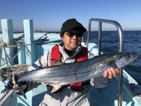 正将丸 釣果