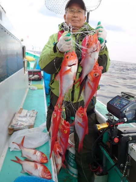 三昭丸 釣果