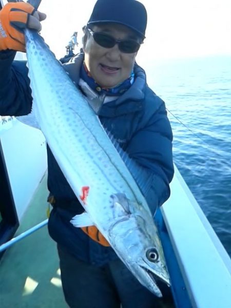 さわ浦丸 釣果