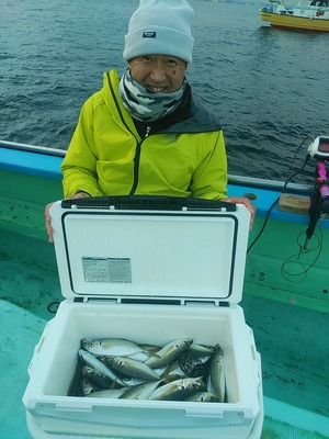 高司丸 釣果