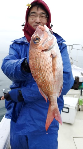 遊漁船　ニライカナイ 釣果