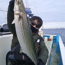 さわ浦丸 釣果