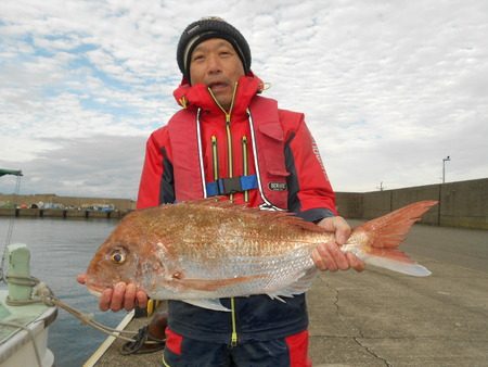 こうゆう丸 釣果