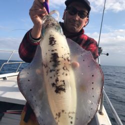 まると屋 釣果