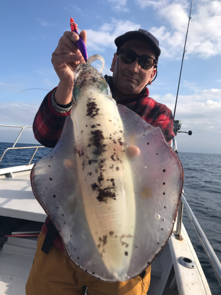 まると屋 釣果