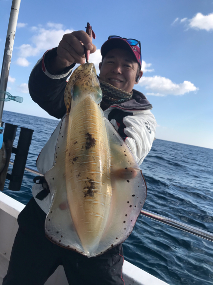 まると屋 釣果