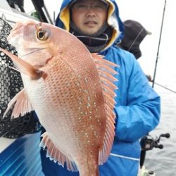 遊漁船　ニライカナイ 釣果