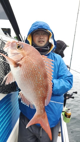 遊漁船　ニライカナイ 釣果