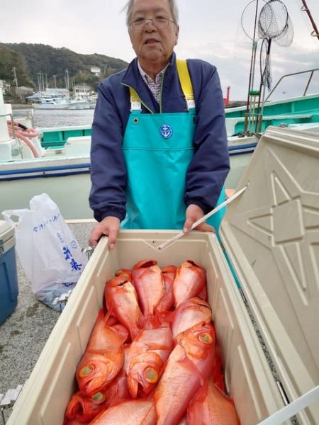 三昭丸 釣果