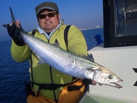 さわ浦丸 釣果