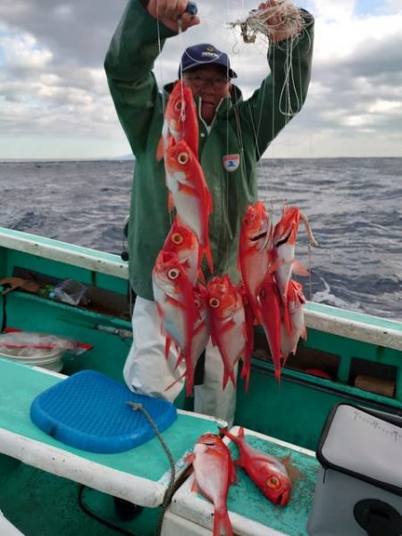 三昭丸 釣果