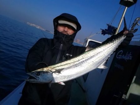 さわ浦丸 釣果