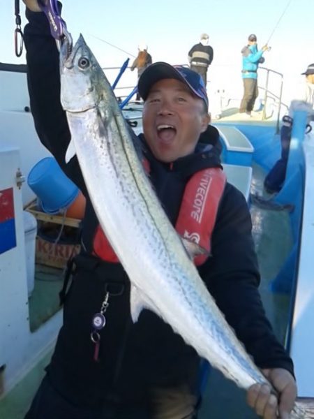 さわ浦丸 釣果