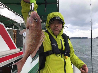 三邦丸 釣果