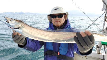 遊漁船　ニライカナイ 釣果