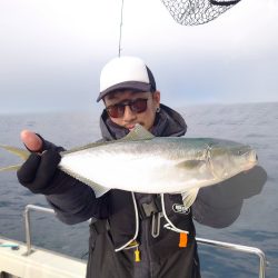 ブルーズ 釣果