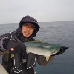 ブルーズ 釣果