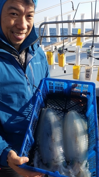 小海途 釣果