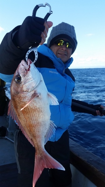 小海途 釣果