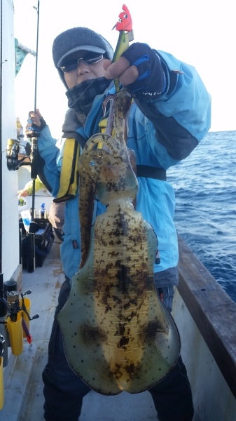 小海途 釣果