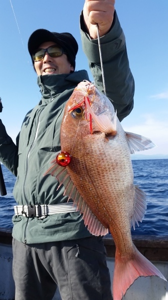 小海途 釣果