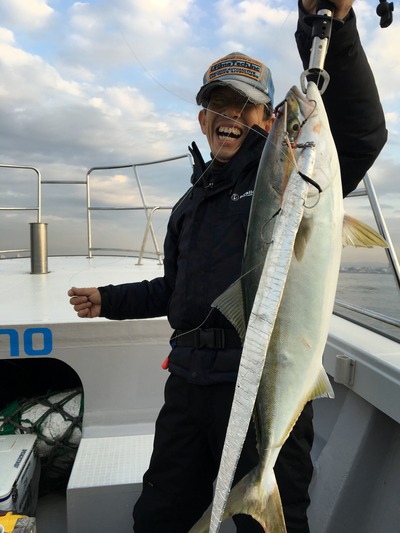 ミタチ丸 釣果