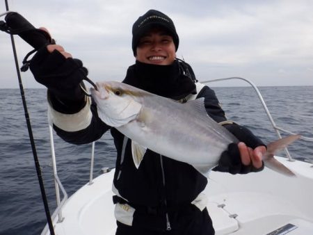 開進丸 釣果