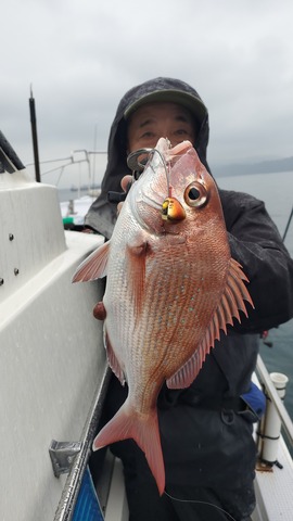 遊漁船　ニライカナイ 釣果