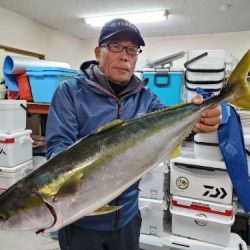 桑田観光 釣果