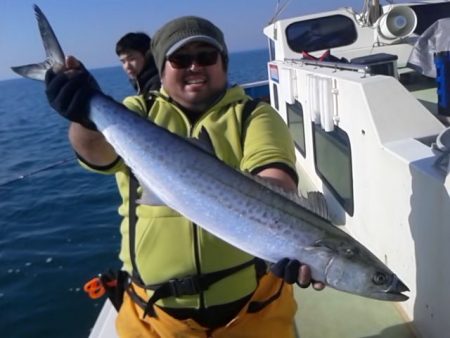 さわ浦丸 釣果