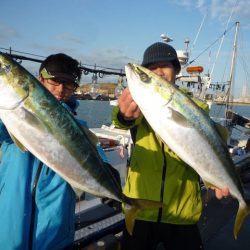 浅間丸 釣果