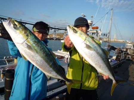 浅間丸 釣果