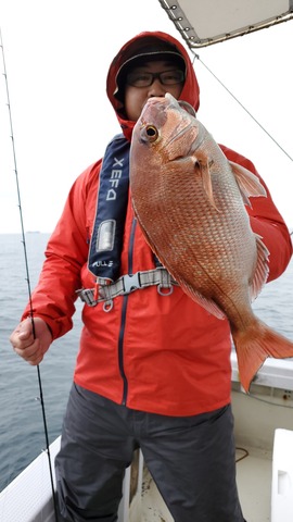 遊漁船　ニライカナイ 釣果