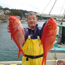 三昭丸 釣果