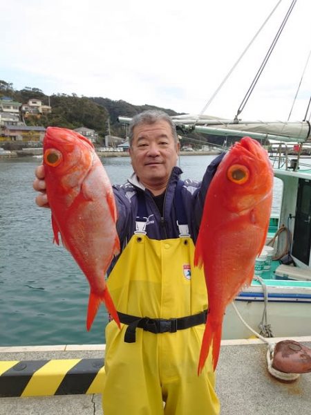 三昭丸 釣果