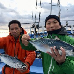 松鶴丸 釣果