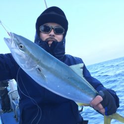 松鶴丸 釣果