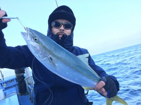 松鶴丸 釣果