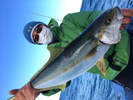 松鶴丸 釣果