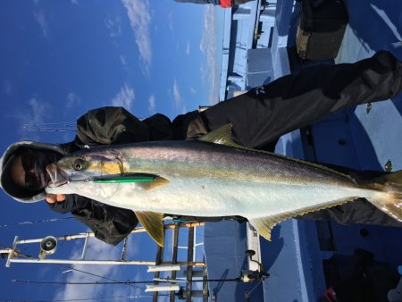 松鶴丸 釣果