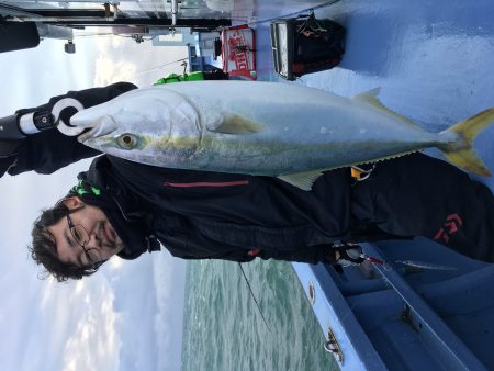 松鶴丸 釣果