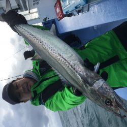 松鶴丸 釣果