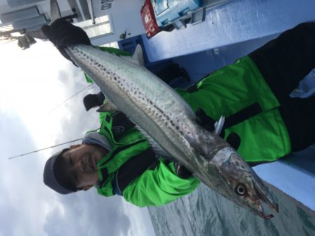 松鶴丸 釣果