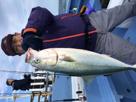 松鶴丸 釣果