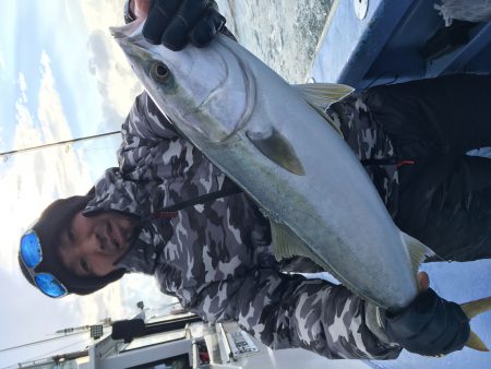 松鶴丸 釣果