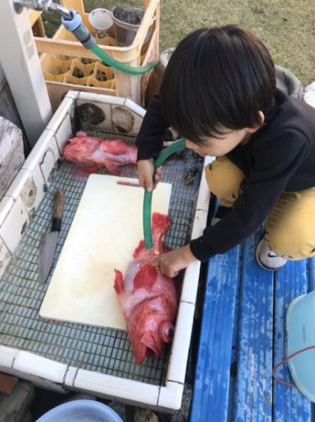 たいし丸 釣果